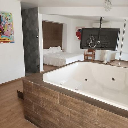 Motel Premier Zapopan Kültér fotó