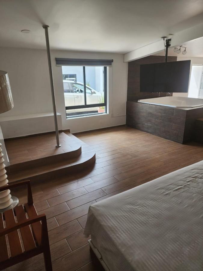 Motel Premier Zapopan Kültér fotó